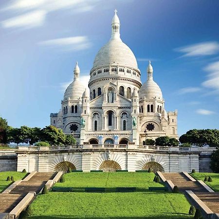 エピネー・シュル・セーヌChic Apart With Parking Near Parisアパートメント エクステリア 写真