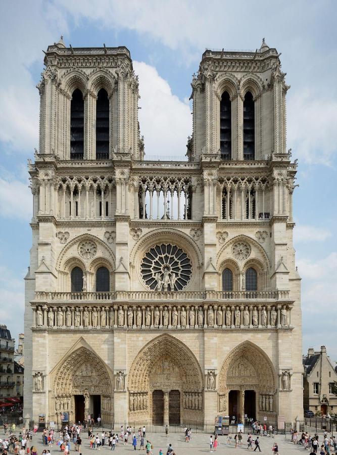 エピネー・シュル・セーヌChic Apart With Parking Near Parisアパートメント エクステリア 写真